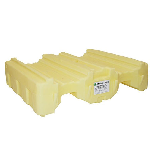 ENPAC Poly Stacker | Upper Unit - Yellow Shield