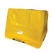 ENPAC Tarp Cover For 4 Drum Spill Pallet - Yellow Shield