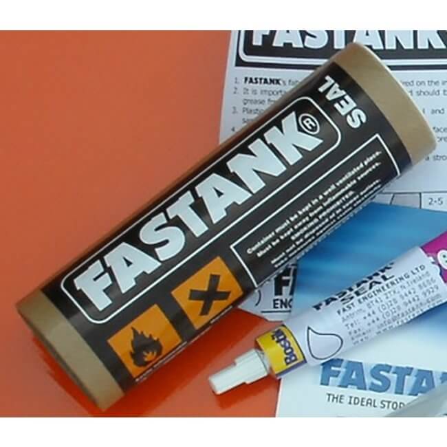 Fastank® Portable Bund Repair Kit - Yellow Shield