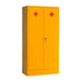 Flammable Storage Cabinet | 80 Litre - Yellow Shield