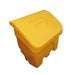 Grit Bin | 200 Litre - Yellow Shield