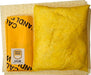 Mini Chemical Spill Kit - 10 Litre - Yellow Shield