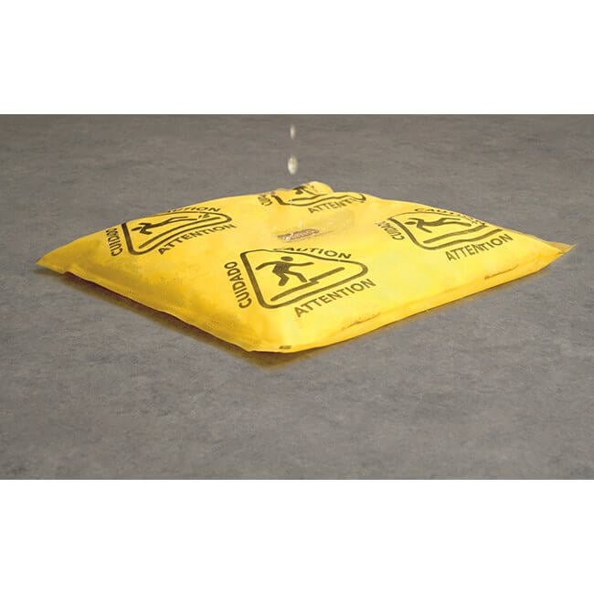 Osmo Mega Thirsty Pads 37cm x 37cm | Bulk Box 130 - Yellow Shield