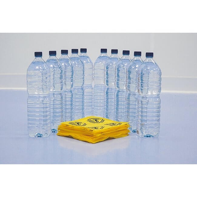 Osmo Thirsty Pads 20cm x 20cm | Boxed - Yellow Shield