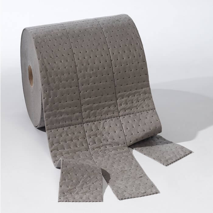 Purpose Roll Premium Mediumweight General Purpose Roll | Narrow - Yellow Shield