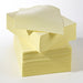 Premium Non Linting Chemical Pads | 100 Boxed - Yellow Shield