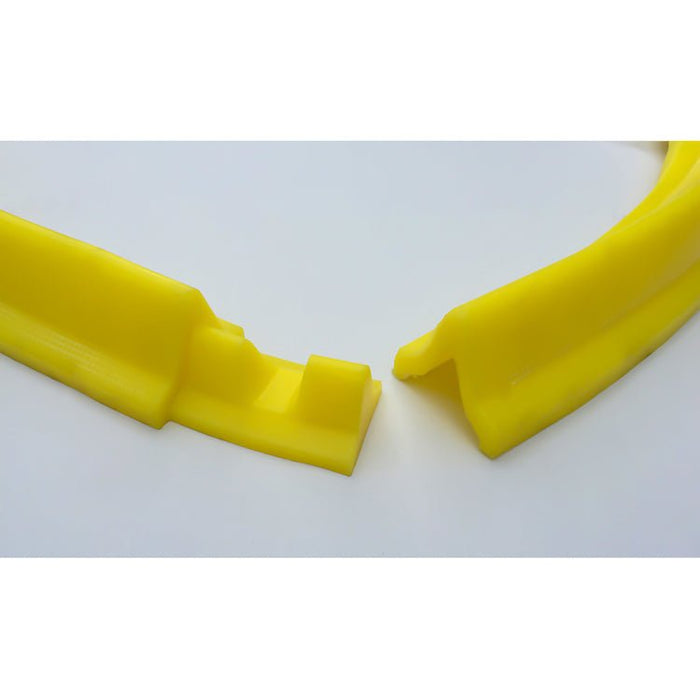 Reusable Polyurethane Leak Barrier - 6cm x 3m - Yellow Shield