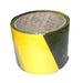 Roll Caution Tape (50m) - Yellow Shield