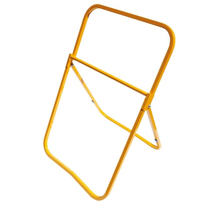Roll Holder for 50cm Roll - Yellow Shield