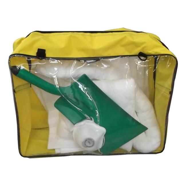 SOPEP Spill Kit | 120 Litres - Yellow Shield
