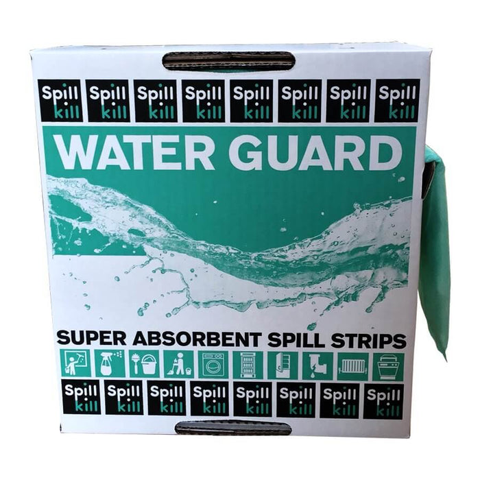 Spill Kill Water Guard - Yellow Shield