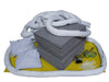 Spill Kit Refill | 125 Litre General Purpose Wheelie Bin - Yellow Shield