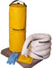 Tube Spill Kit - 20 Litres - Yellow Shield