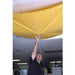 Ultra Roof Drip Diverter | 15' x 15' - Yellow Shield