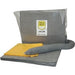 Vehicle Spill Kit - 28 Litres - Yellow Shield