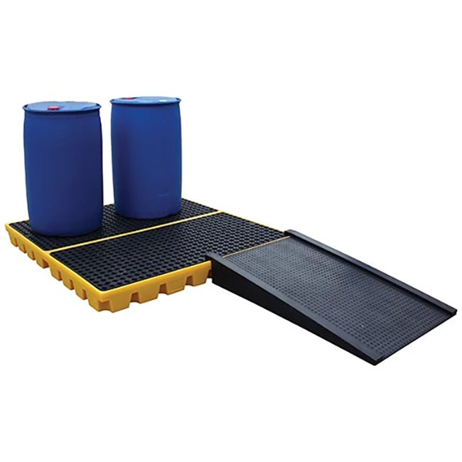 Buy A Workfloor Ramp | Long Online At Yellow Shield